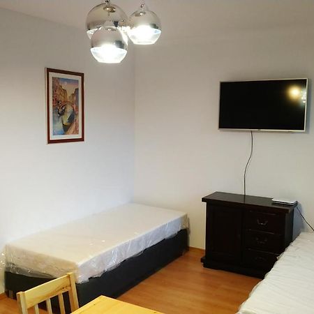 Apartament Na Cisowej Slupsk Bagian luar foto