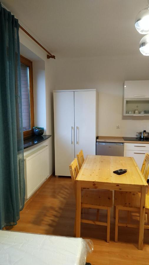 Apartament Na Cisowej Slupsk Bagian luar foto