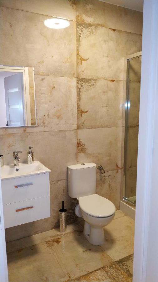 Apartament Na Cisowej Slupsk Bagian luar foto