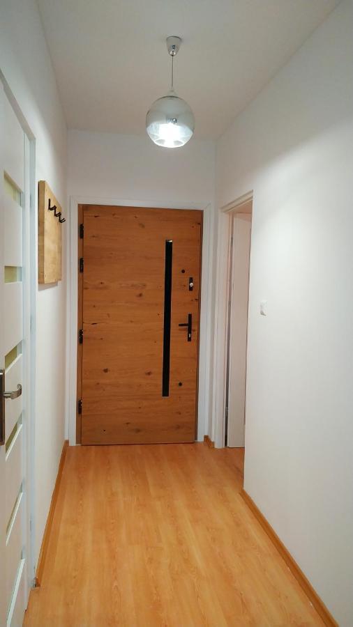 Apartament Na Cisowej Slupsk Bagian luar foto
