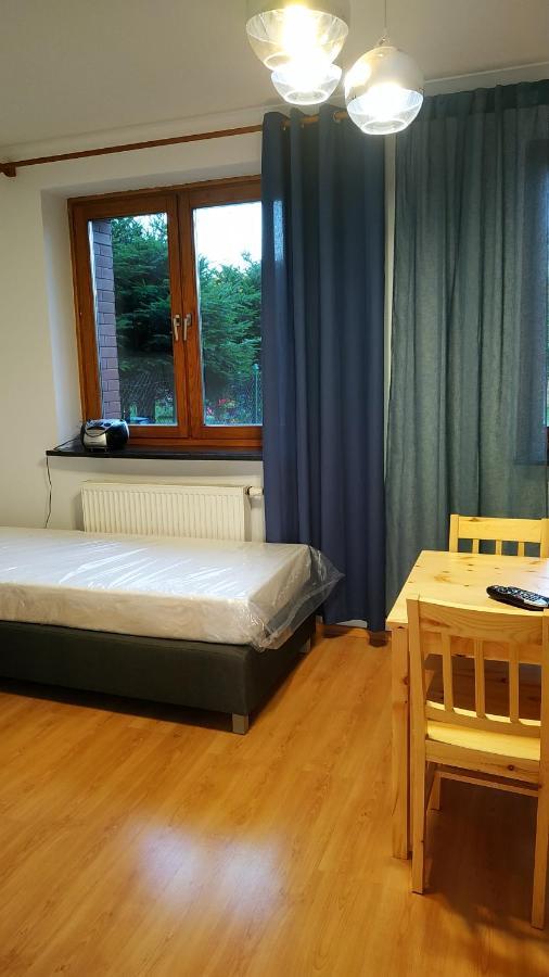 Apartament Na Cisowej Slupsk Bagian luar foto