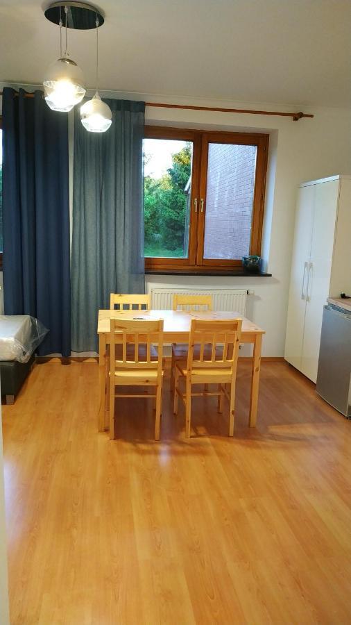 Apartament Na Cisowej Slupsk Bagian luar foto