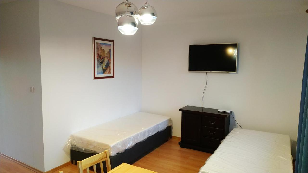 Apartament Na Cisowej Slupsk Bagian luar foto