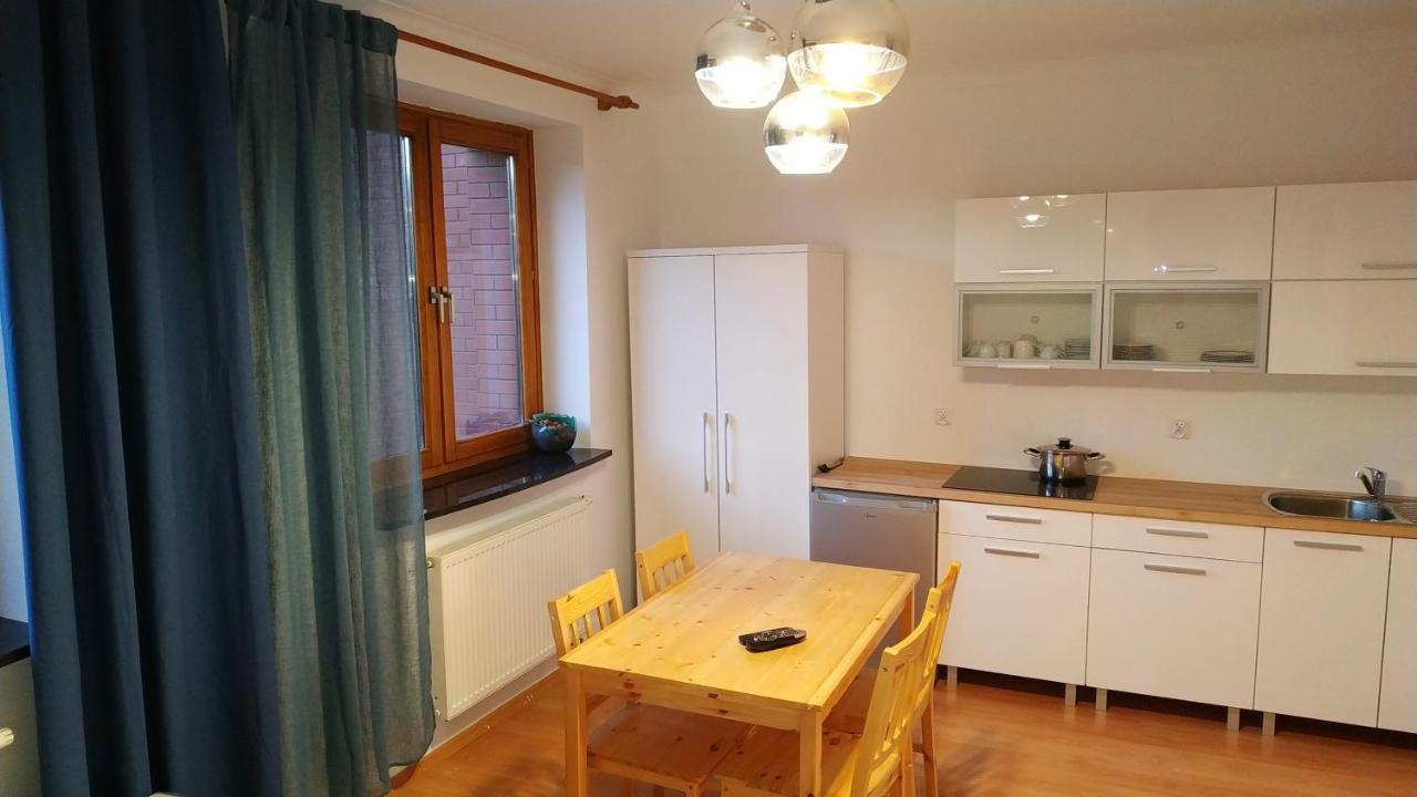 Apartament Na Cisowej Slupsk Bagian luar foto