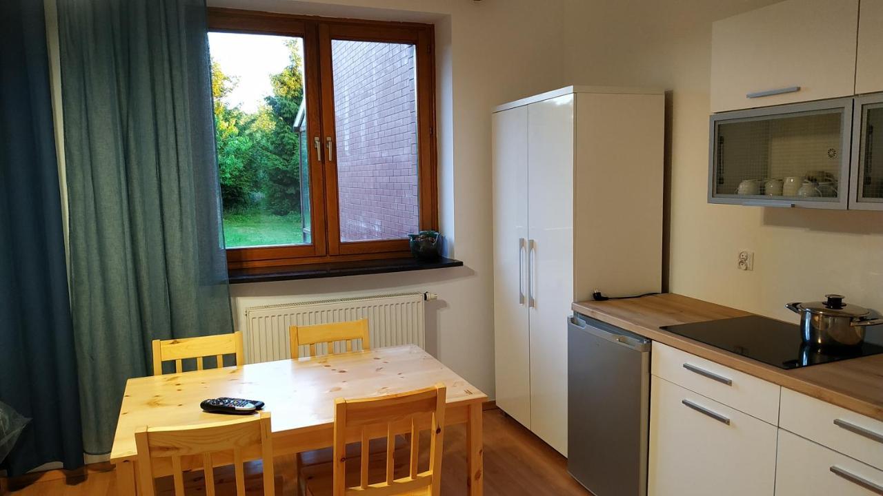 Apartament Na Cisowej Slupsk Bagian luar foto