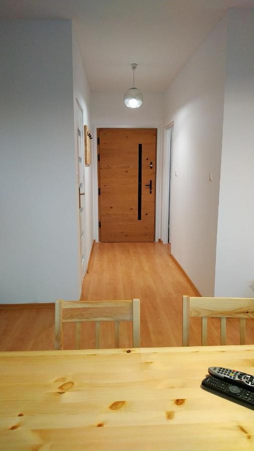 Apartament Na Cisowej Slupsk Bagian luar foto