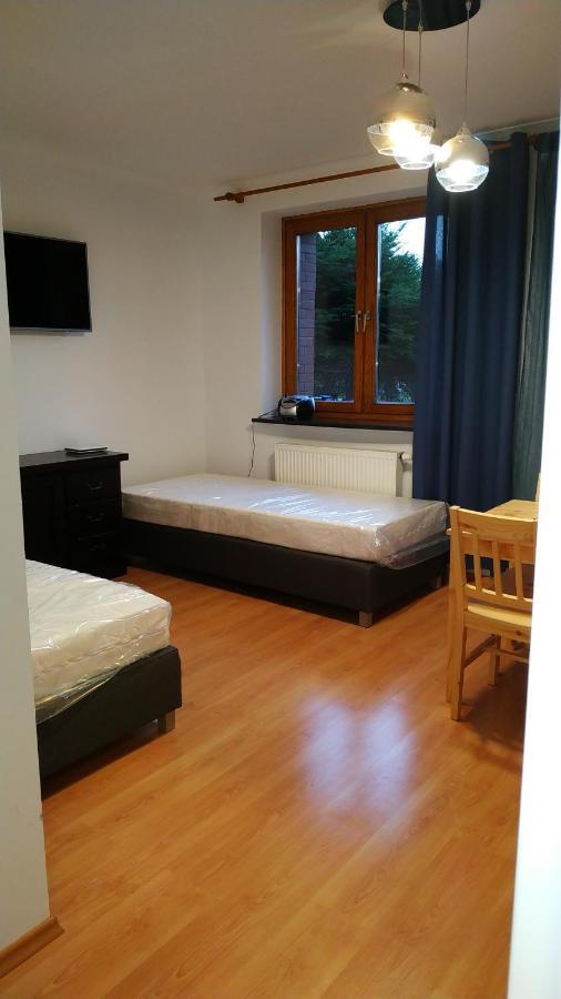 Apartament Na Cisowej Slupsk Bagian luar foto